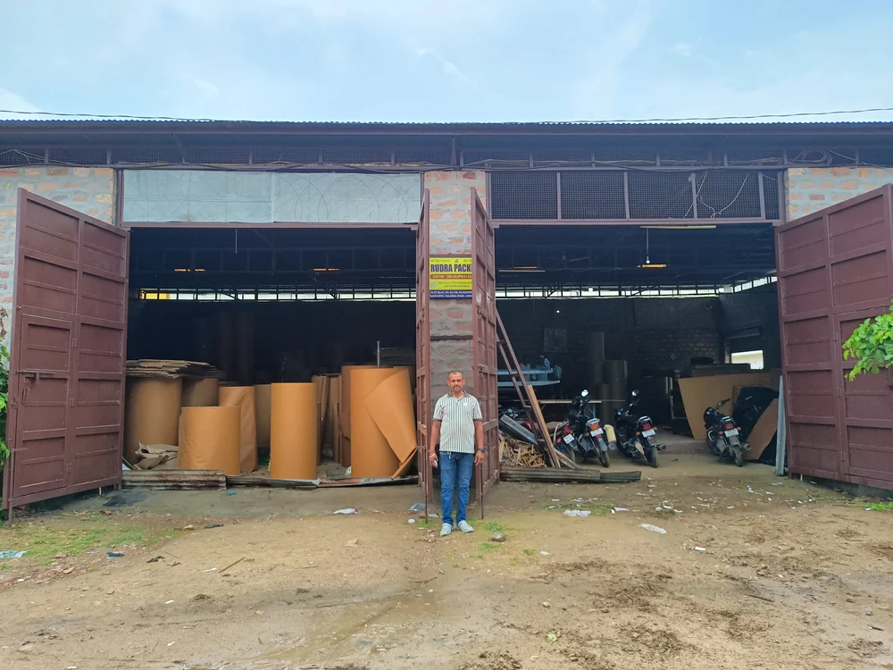 About Rudra Packers